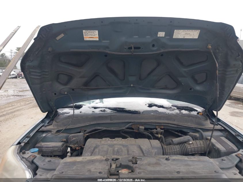 2007 Honda Pilot Ex-L VIN: 2HKYF18797H503886 Lot: 43899826