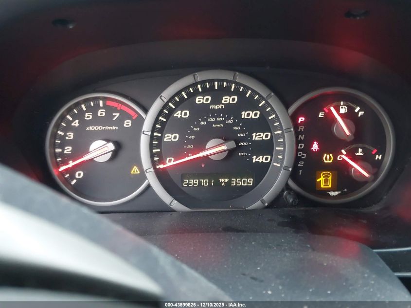 2007 Honda Pilot Ex-L VIN: 2HKYF18797H503886 Lot: 43899826