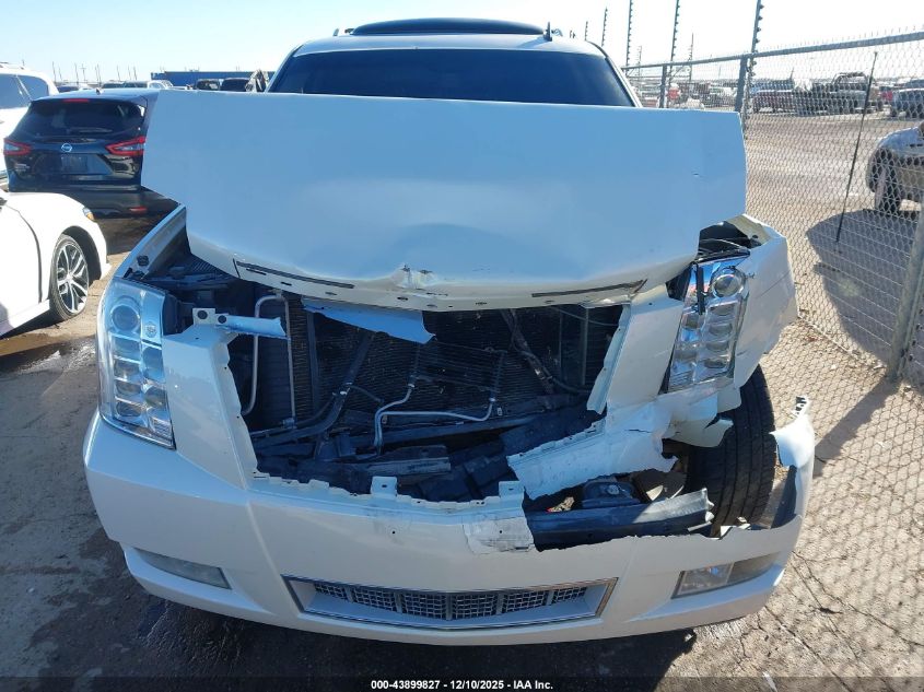 2013 Cadillac Escalade Platinum Edition VIN: 1GYS3DEFXDR104575 Lot: 43899827