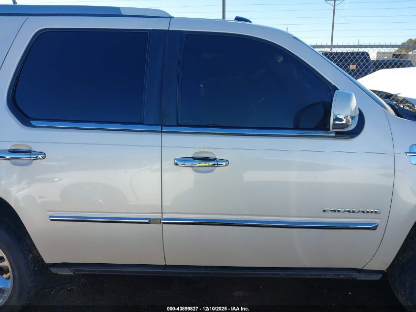 2013 Cadillac Escalade Platinum Edition VIN: 1GYS3DEFXDR104575 Lot: 43899827