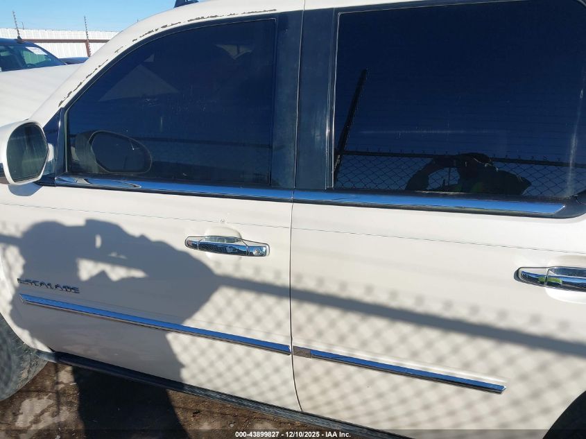 2013 Cadillac Escalade Platinum Edition VIN: 1GYS3DEFXDR104575 Lot: 43899827