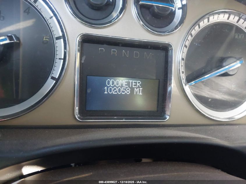 2013 Cadillac Escalade Platinum Edition VIN: 1GYS3DEFXDR104575 Lot: 43899827