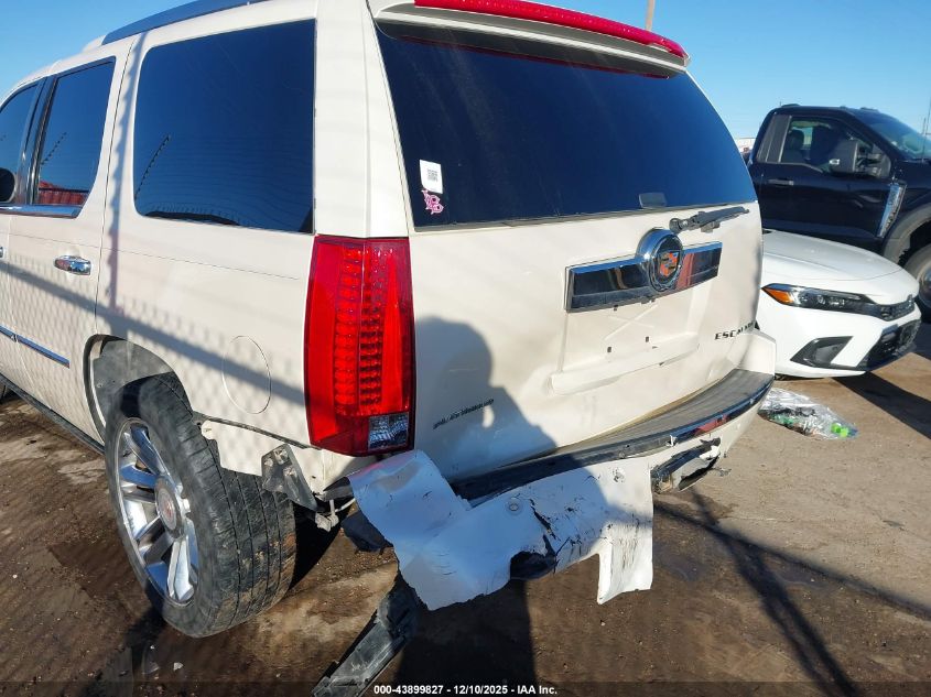 2013 Cadillac Escalade Platinum Edition VIN: 1GYS3DEFXDR104575 Lot: 43899827