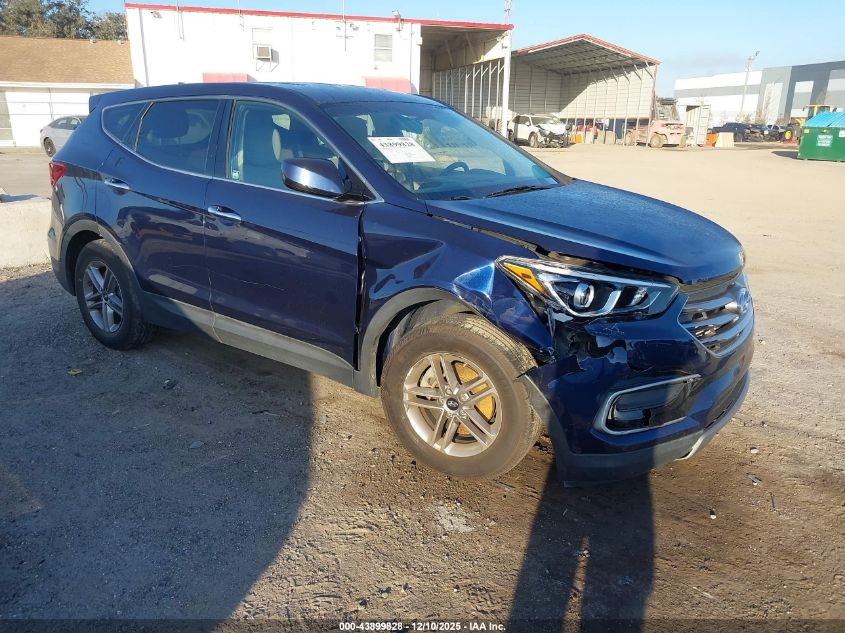 2017 Hyundai Santa Fe Sport 2.4L