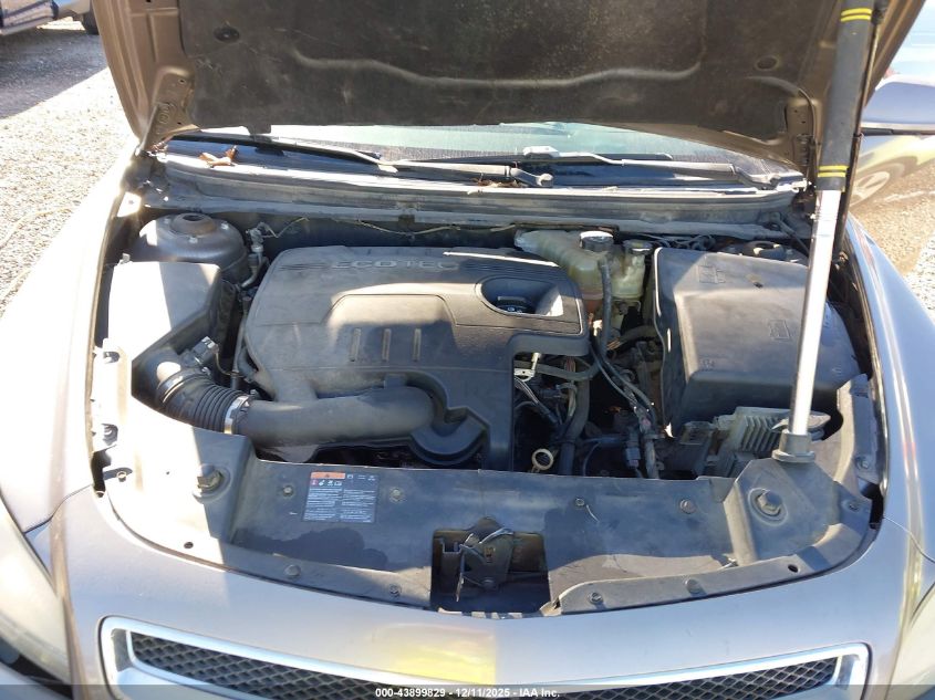 2011 Chevrolet Malibu 1Lt VIN: 1G1ZC5EU4BF181121 Lot: 43899829