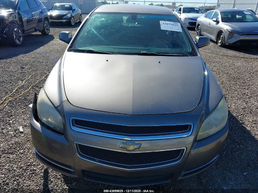 2011 Chevrolet Malibu 1Lt VIN: 1G1ZC5EU4BF181121 Lot: 43899829