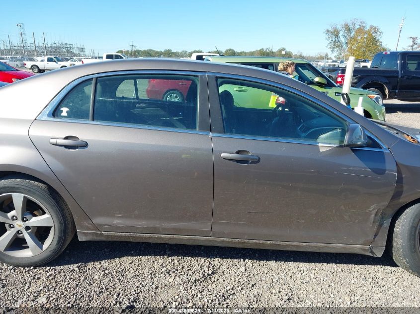 2011 Chevrolet Malibu 1Lt VIN: 1G1ZC5EU4BF181121 Lot: 43899829