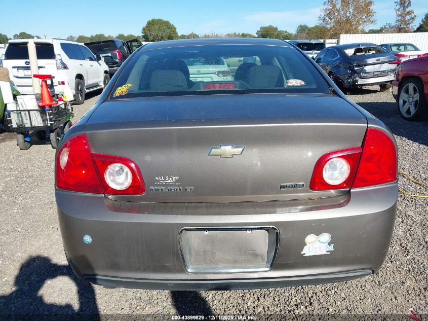 2011 Chevrolet Malibu 1Lt VIN: 1G1ZC5EU4BF181121 Lot: 43899829