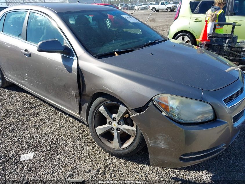 2011 Chevrolet Malibu 1Lt VIN: 1G1ZC5EU4BF181121 Lot: 43899829