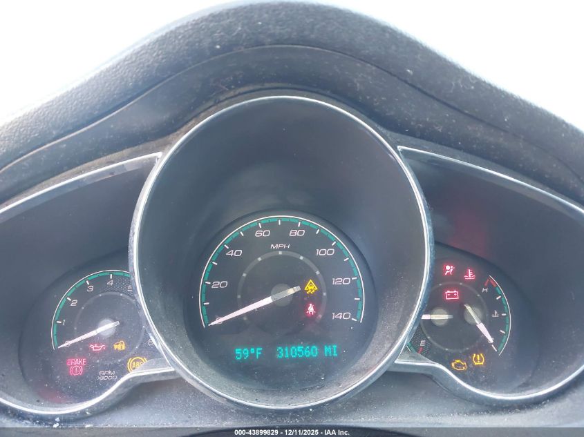 2011 Chevrolet Malibu 1Lt VIN: 1G1ZC5EU4BF181121 Lot: 43899829