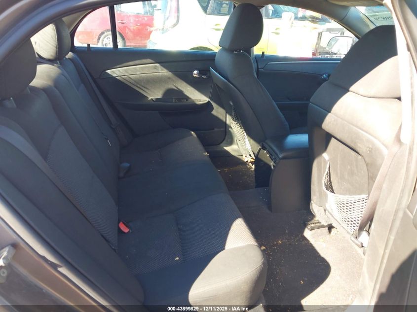 2011 Chevrolet Malibu 1Lt VIN: 1G1ZC5EU4BF181121 Lot: 43899829