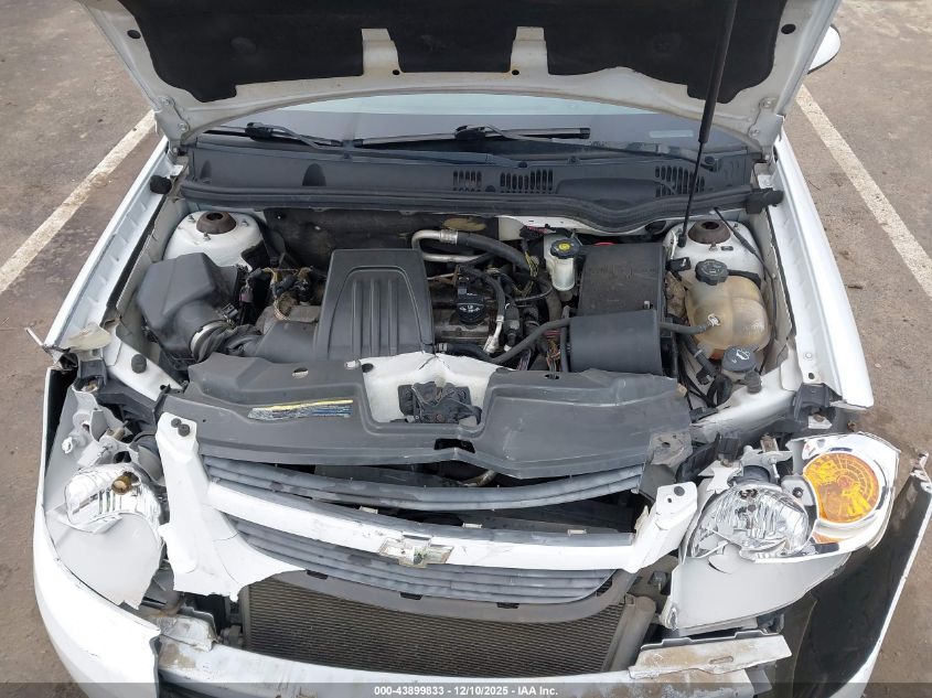 2010 Chevrolet Cobalt Lt VIN: 1G1AD5F55A7180926 Lot: 43899833