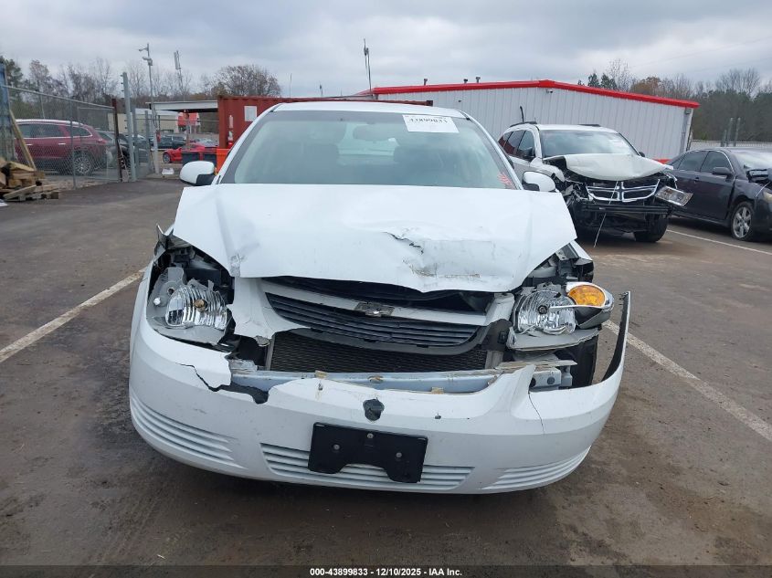 2010 Chevrolet Cobalt Lt VIN: 1G1AD5F55A7180926 Lot: 43899833