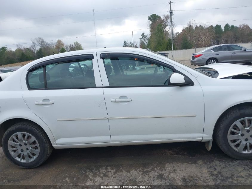 2010 Chevrolet Cobalt Lt VIN: 1G1AD5F55A7180926 Lot: 43899833