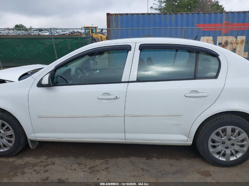 2010 Chevrolet Cobalt Lt VIN: 1G1AD5F55A7180926 Lot: 43899833