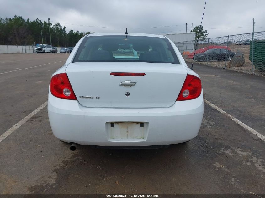 2010 Chevrolet Cobalt Lt VIN: 1G1AD5F55A7180926 Lot: 43899833