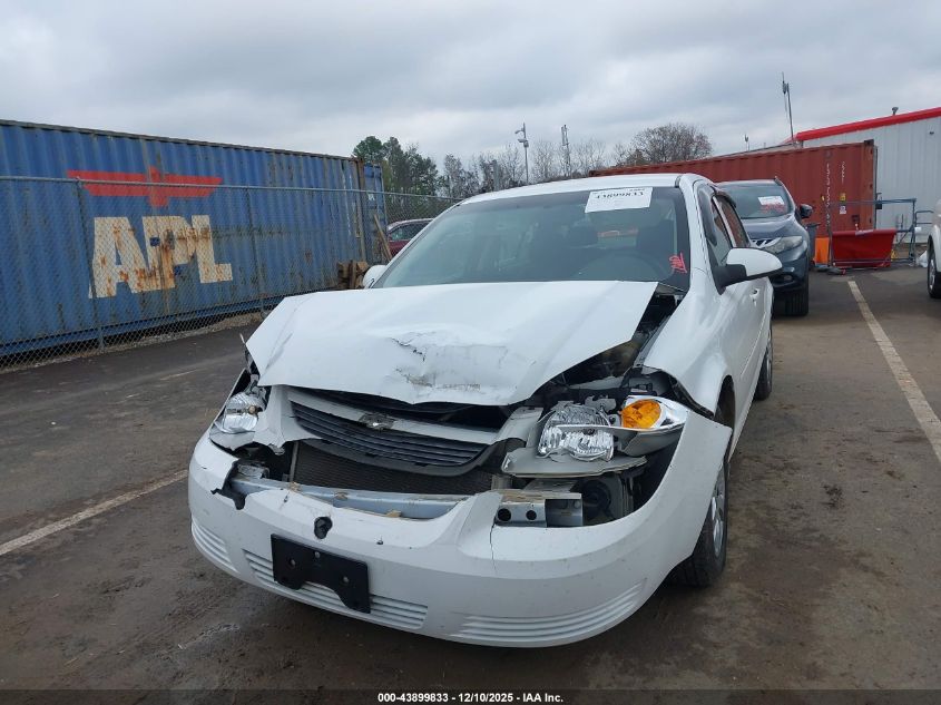 2010 Chevrolet Cobalt Lt VIN: 1G1AD5F55A7180926 Lot: 43899833