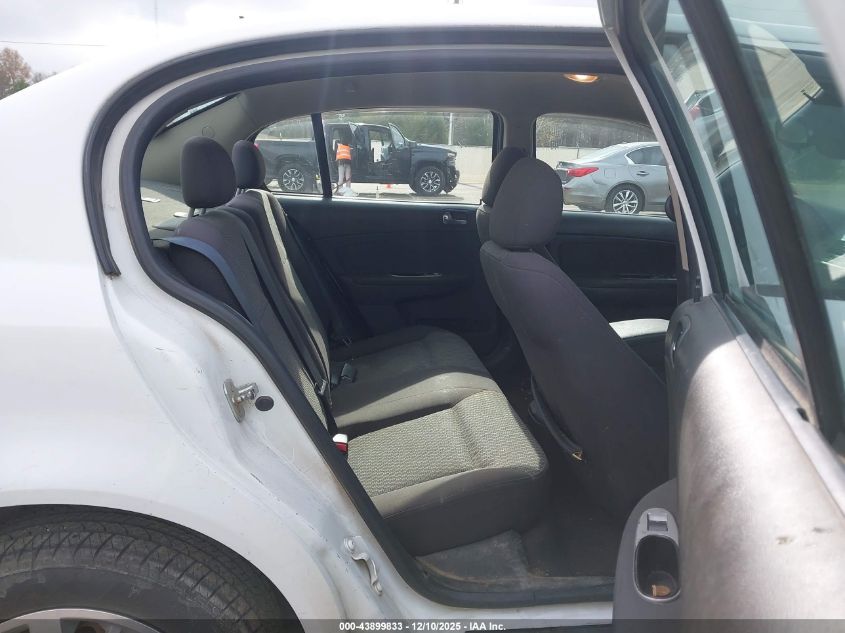 2010 Chevrolet Cobalt Lt VIN: 1G1AD5F55A7180926 Lot: 43899833