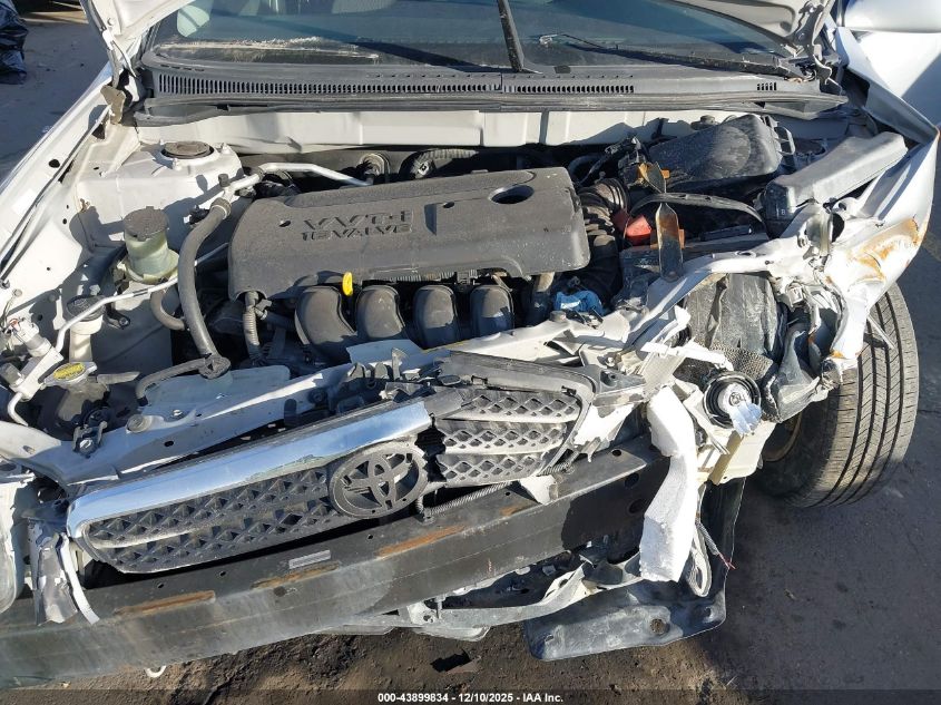 2006 Toyota Corolla S VIN: 1NXBR32E66Z752145 Lot: 43899834