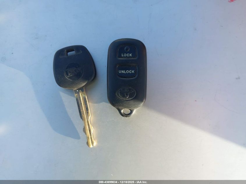 2006 Toyota Corolla S VIN: 1NXBR32E66Z752145 Lot: 43899834