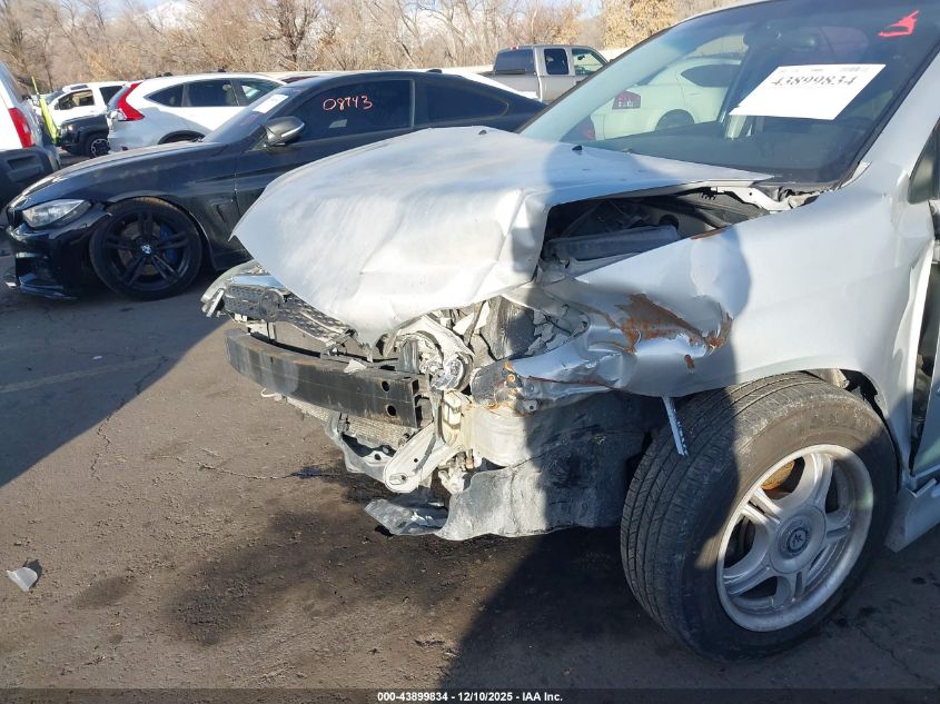 2006 Toyota Corolla S VIN: 1NXBR32E66Z752145 Lot: 43899834