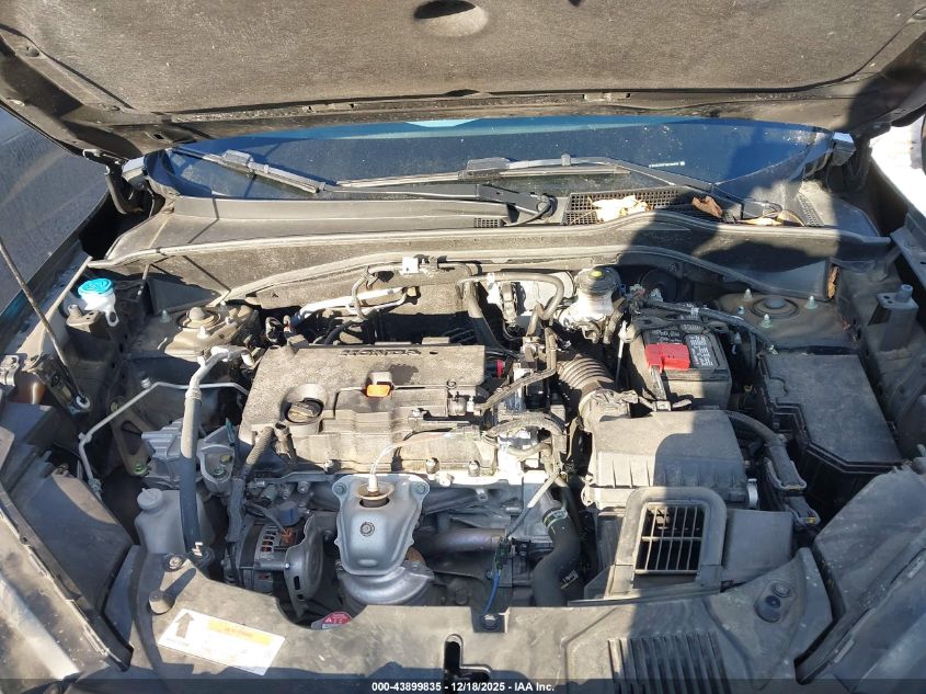 2024 Honda Hr-V Awd Sport/Awd Sport W/O Bsi VIN: 3CZRZ2H51RM760936 Lot: 43899835