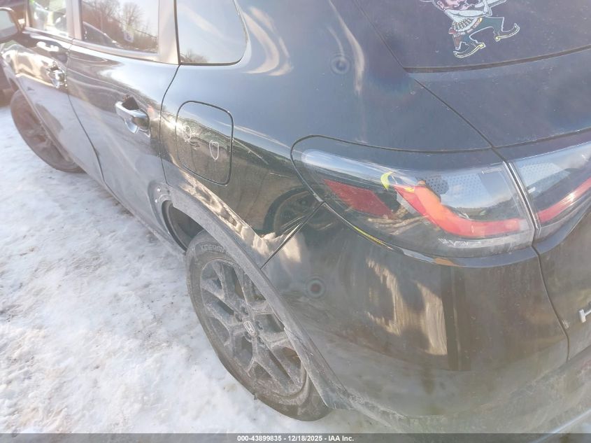 2024 Honda Hr-V Awd Sport/Awd Sport W/O Bsi VIN: 3CZRZ2H51RM760936 Lot: 43899835