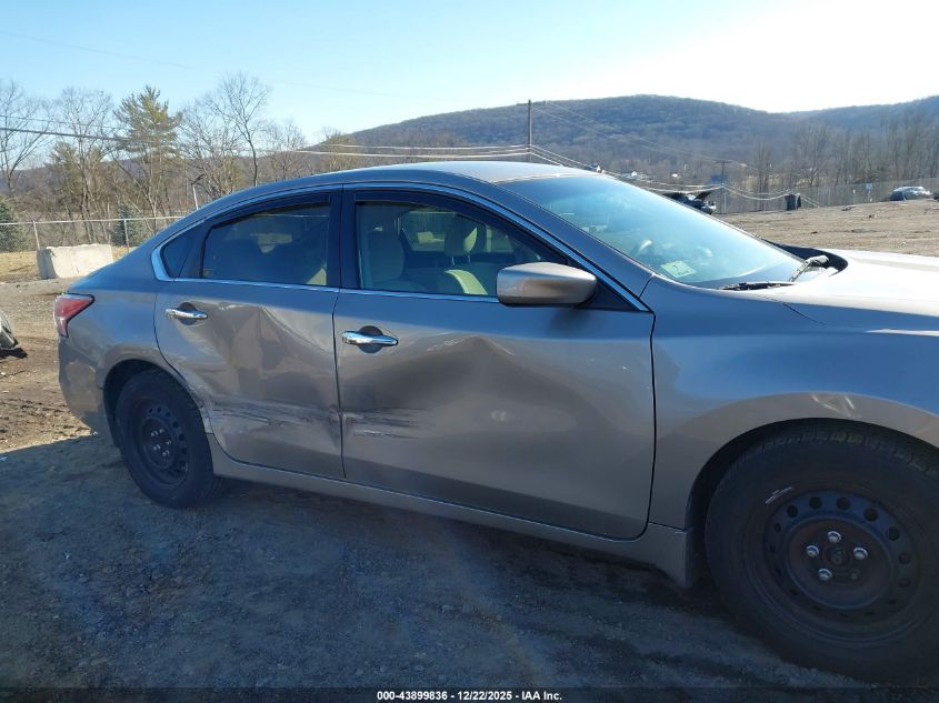 2013 Nissan Altima 2.5 S VIN: 1N4AL3AP3DN543026 Lot: 43899836