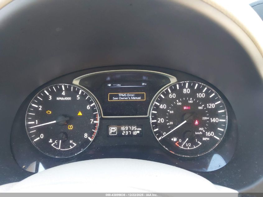 2013 Nissan Altima 2.5 S VIN: 1N4AL3AP3DN543026 Lot: 43899836