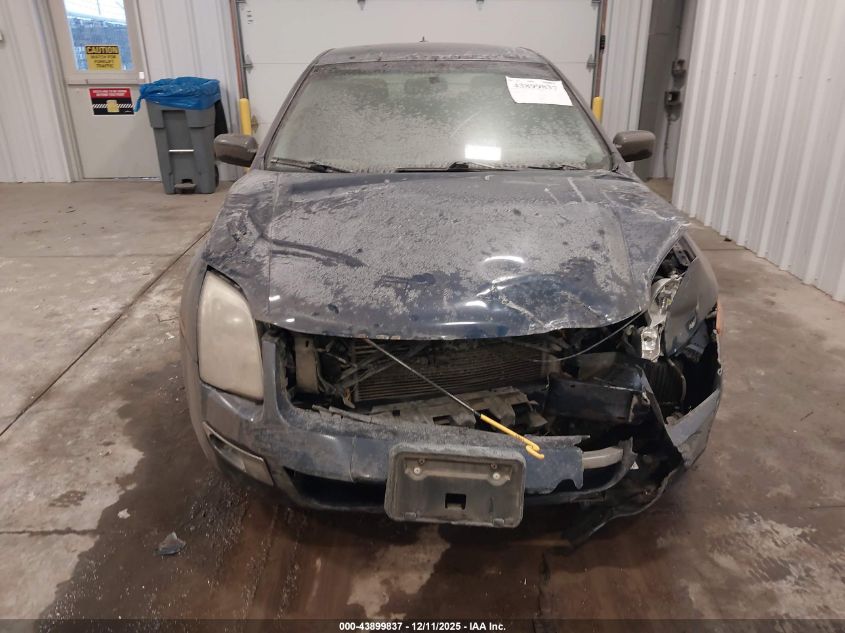 2007 Ford Fusion Sel VIN: 3FAHP08117R264257 Lot: 43899837