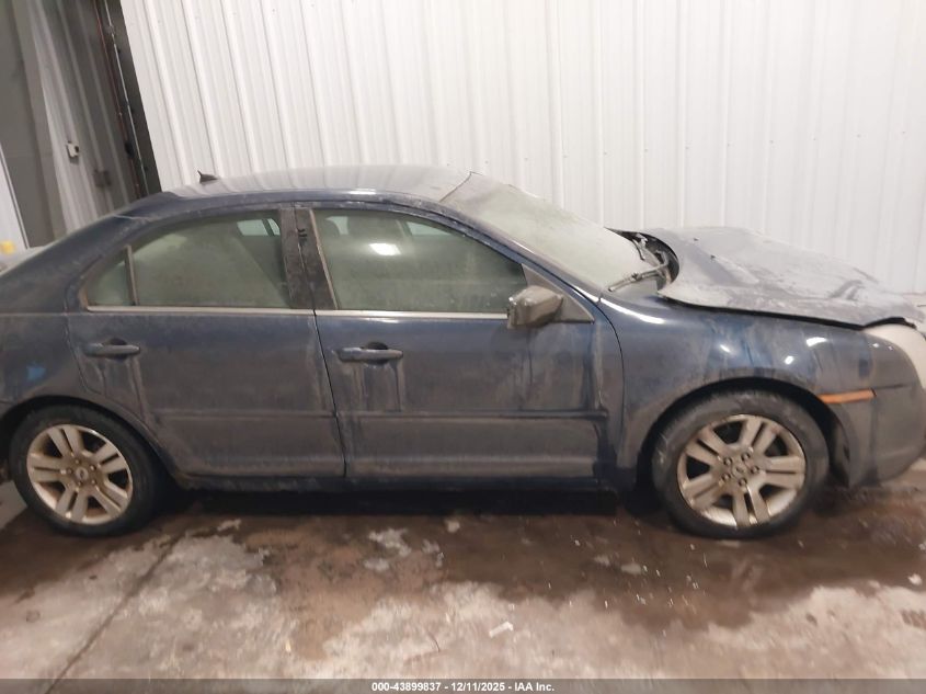 2007 Ford Fusion Sel VIN: 3FAHP08117R264257 Lot: 43899837