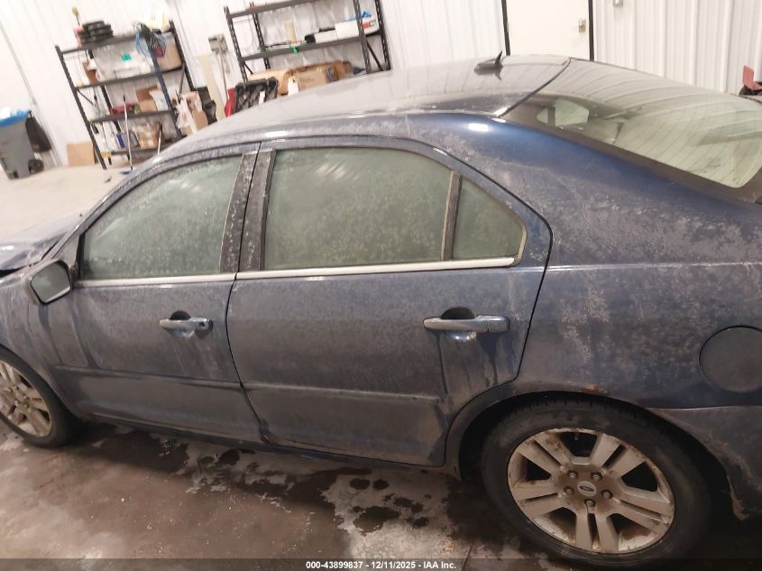 2007 Ford Fusion Sel VIN: 3FAHP08117R264257 Lot: 43899837