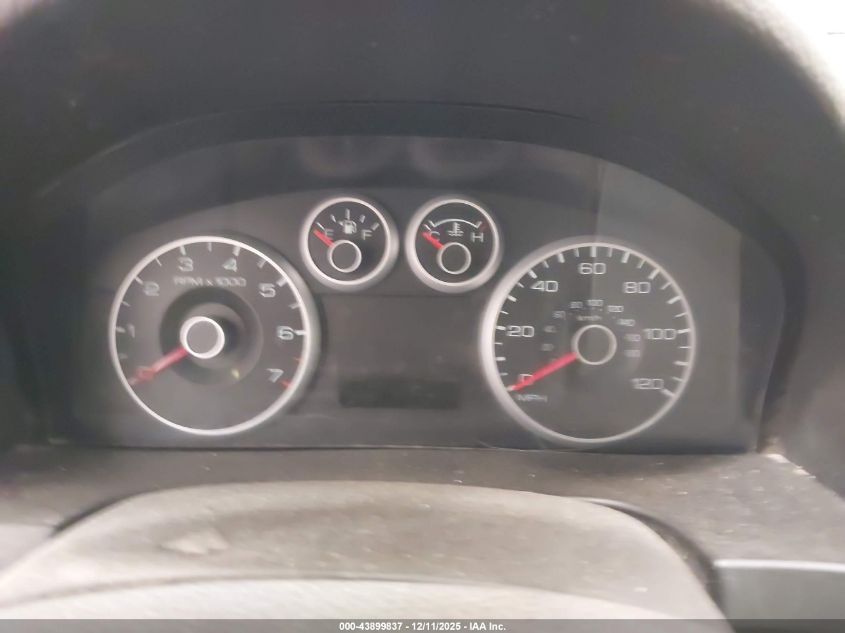 2007 Ford Fusion Sel VIN: 3FAHP08117R264257 Lot: 43899837