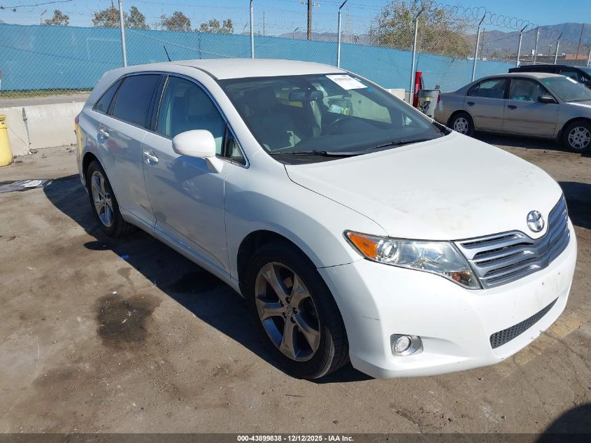 TOYOTA VENZA BASE V6