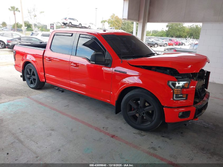 FORD F-150 XLT