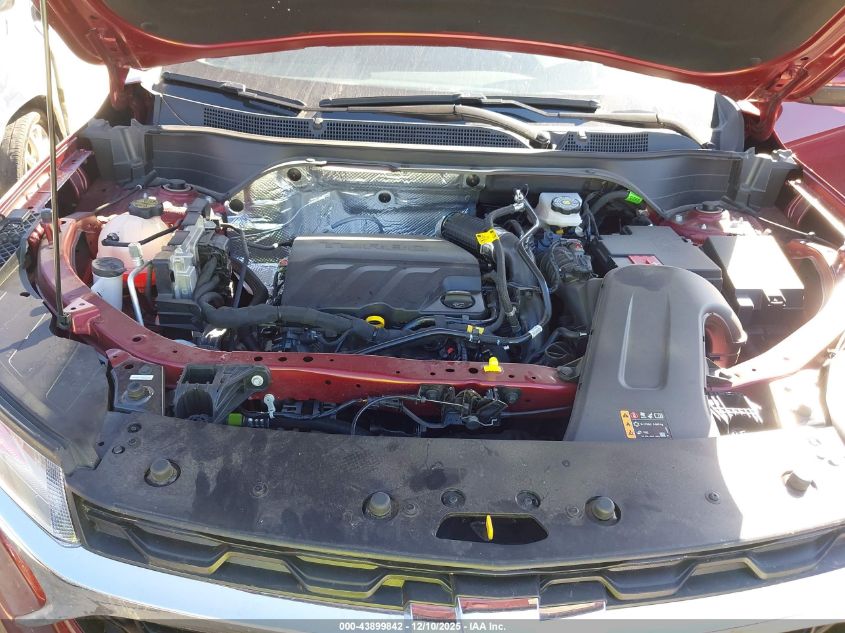 2025 Chevrolet Trax Fwd Lt VIN: KL77LHEP1SC285395 Lot: 43899842