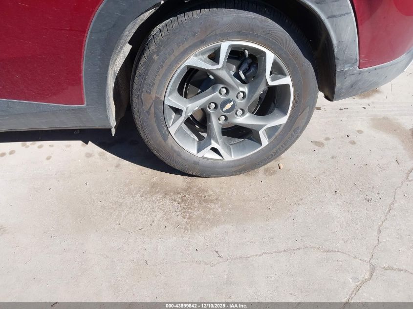 2025 Chevrolet Trax Fwd Lt VIN: KL77LHEP1SC285395 Lot: 43899842