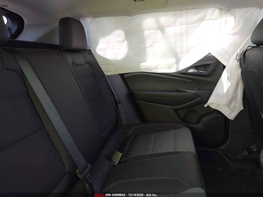 2025 Chevrolet Trax Fwd Lt VIN: KL77LHEP1SC285395 Lot: 43899842