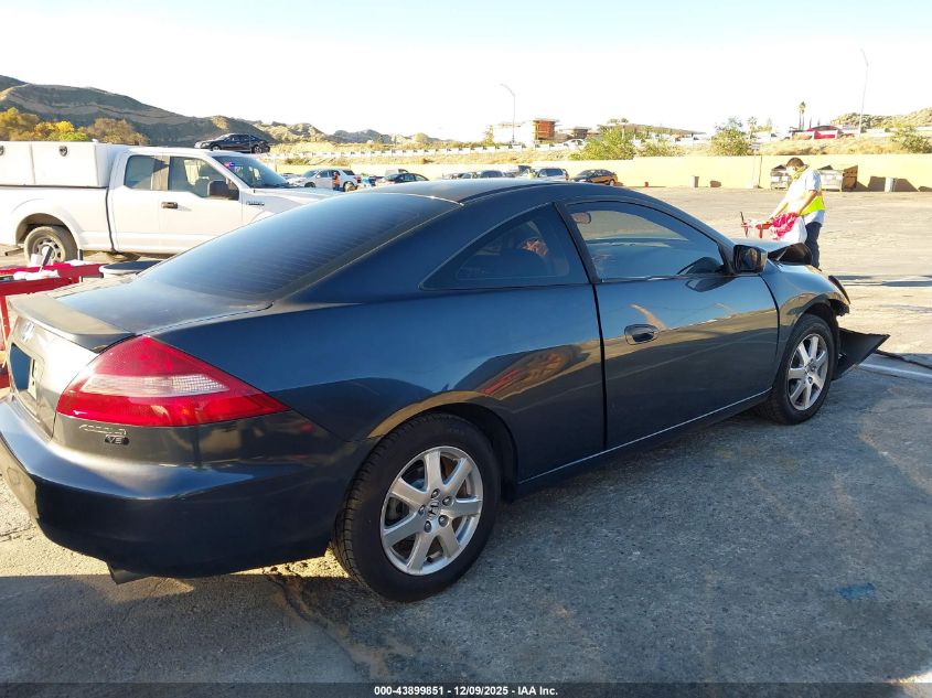 2005 Honda Accord 3.0 Lx Special Edition VIN: 1HGCM82465A016965 Lot: 43899851