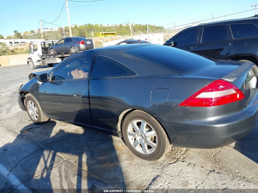 2005 Honda Accord 3.0 Lx Special Edition VIN: 1HGCM82465A016965 Lot: 43899851