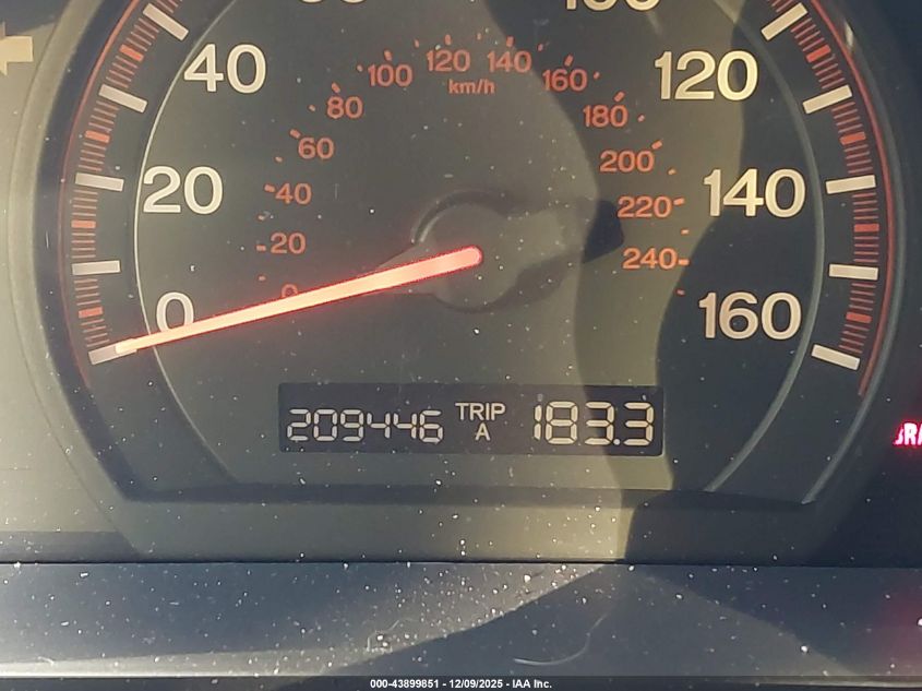 2005 Honda Accord 3.0 Lx Special Edition VIN: 1HGCM82465A016965 Lot: 43899851