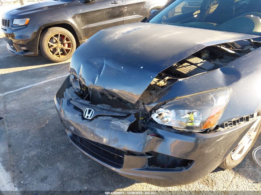 2005 Honda Accord 3.0 Lx Special Edition VIN: 1HGCM82465A016965 Lot: 43899851