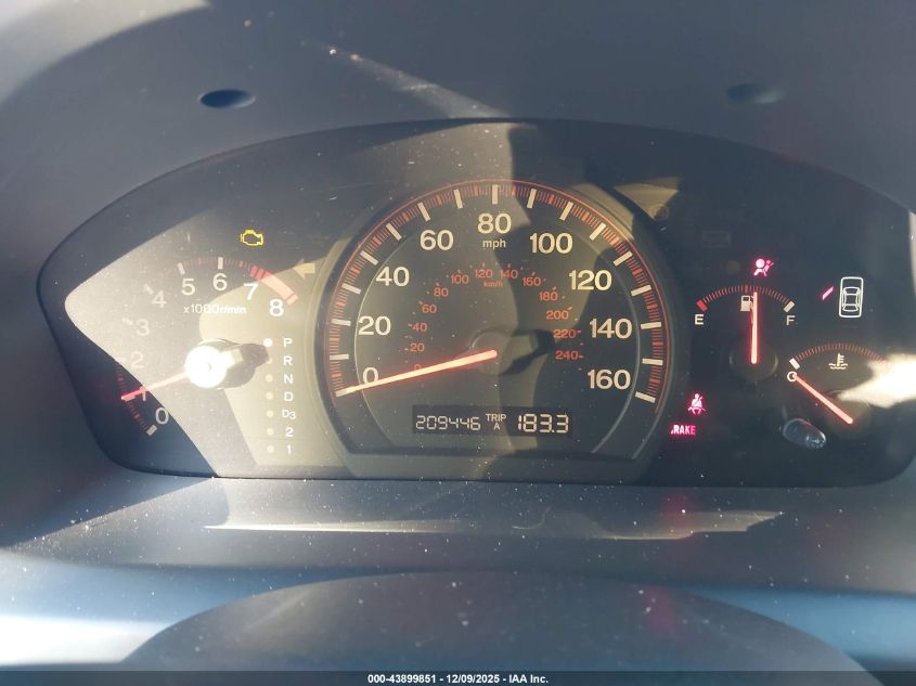 2005 Honda Accord 3.0 Lx Special Edition VIN: 1HGCM82465A016965 Lot: 43899851