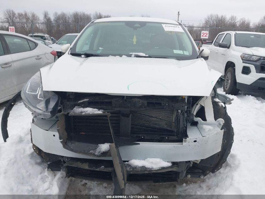 2021 Ford Escape Se VIN: 1FMCU9G66MUA28315 Lot: 43899854