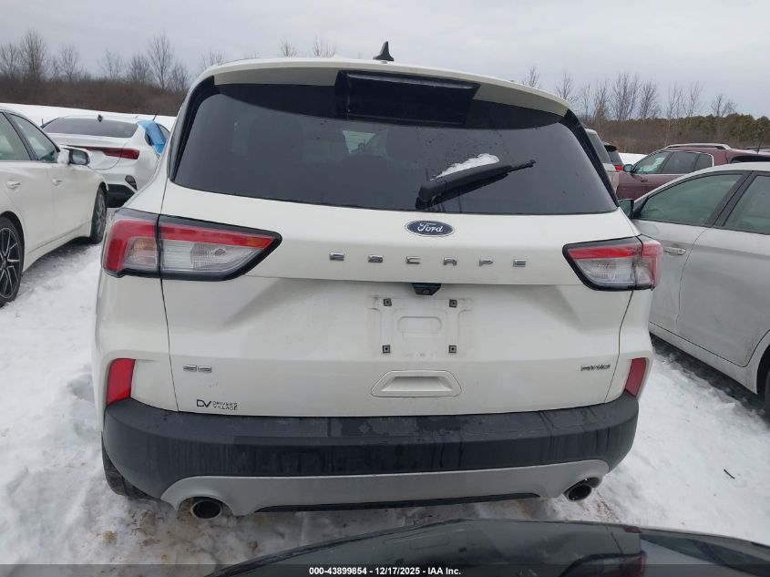 2021 Ford Escape Se VIN: 1FMCU9G66MUA28315 Lot: 43899854