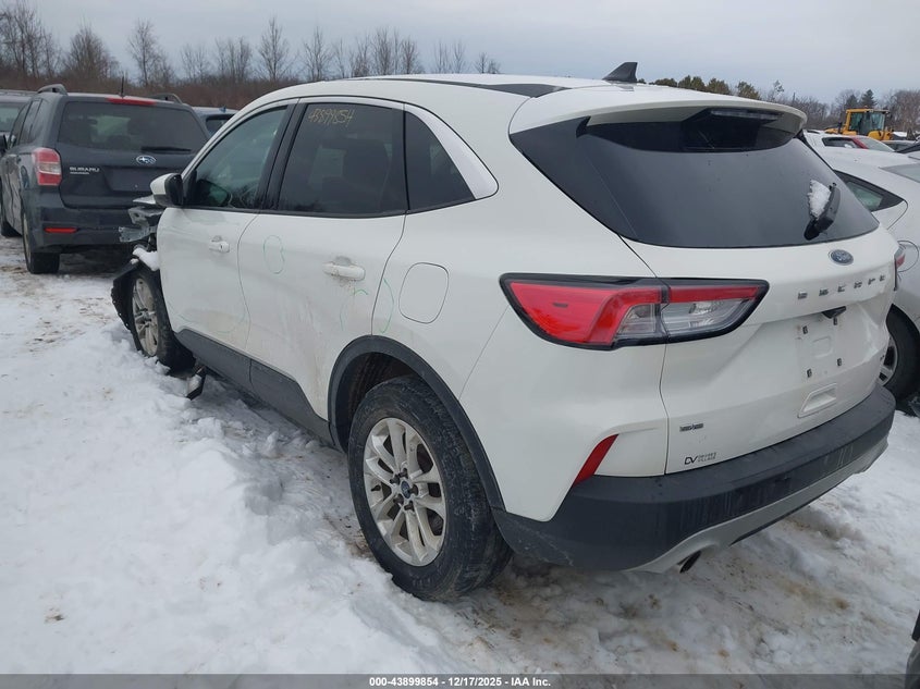 2021 Ford Escape Se