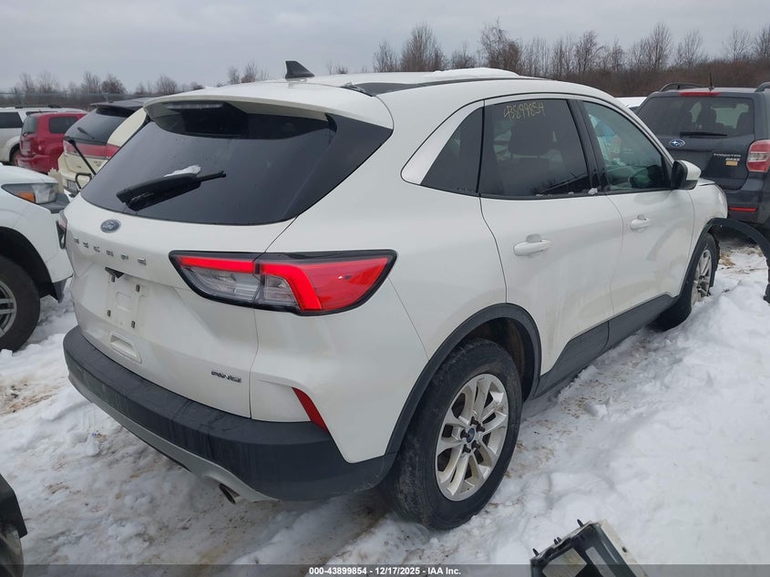 2021 Ford Escape Se