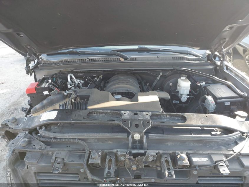 2019 Chevrolet Suburban Lt VIN: 1GNSKHKC5KR364199 Lot: 43899858