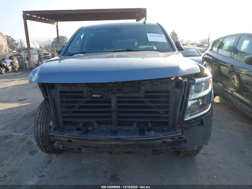 2019 Chevrolet Suburban Lt VIN: 1GNSKHKC5KR364199 Lot: 43899858