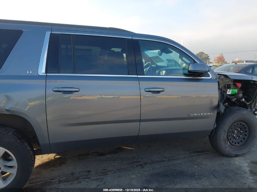 2019 Chevrolet Suburban Lt VIN: 1GNSKHKC5KR364199 Lot: 43899858